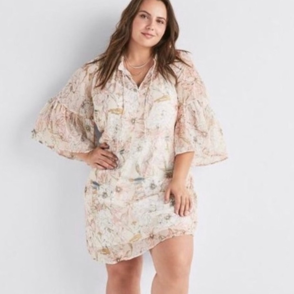 Lucky Brand Dress 3x